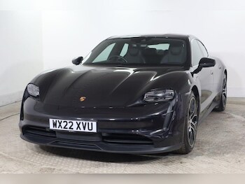 Used Porsche Taycan 2022 for sale - 77422625: Photo