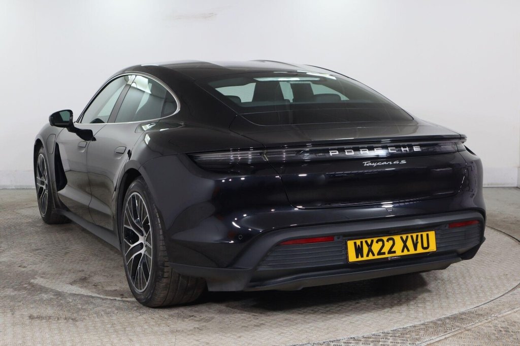 Used Porsche Taycan 2022 for sale - 77422625: Photo 5