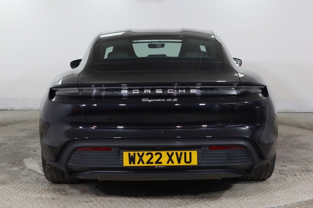 Used Porsche Taycan 2022 for sale - 77422625: Photo 8