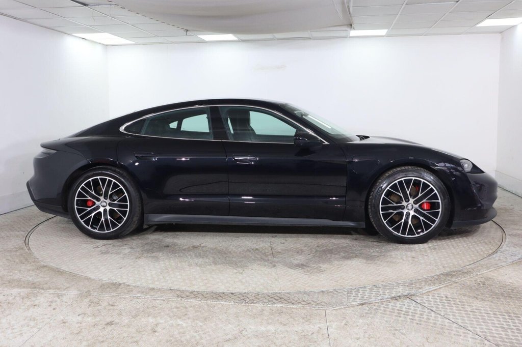 Used Porsche Taycan 2022 for sale - 77422625: Photo 9