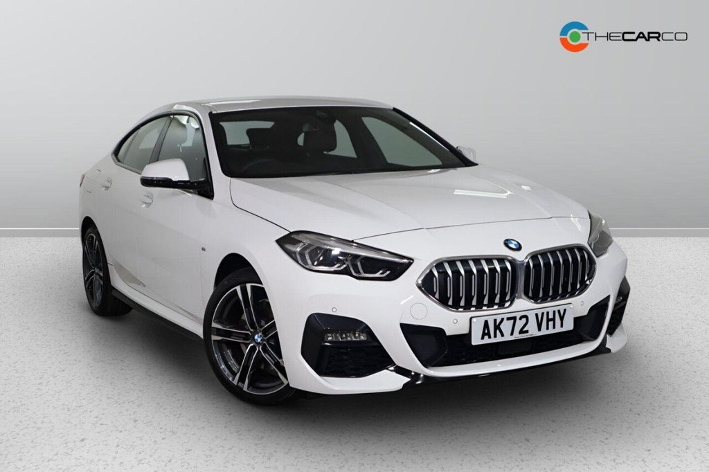 Used BMW 2 Series Gran Coupe 2022 for sale - 76914835: Photo 1