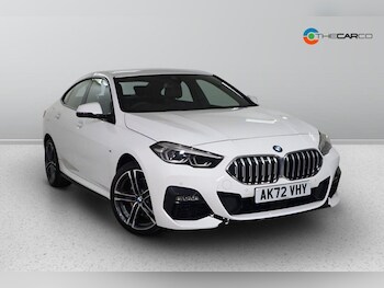 2022 (72) - 218i [136] M Sport 4dr DCT [Tech Pack]