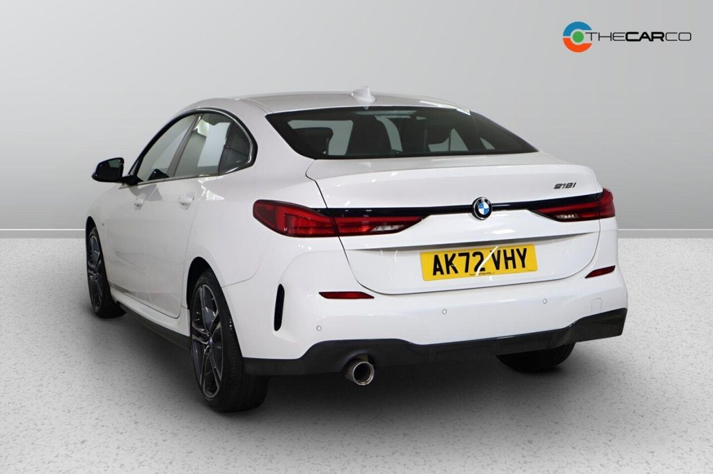 Used BMW 2 Series Gran Coupe 2022 for sale - 76914835: Photo 5