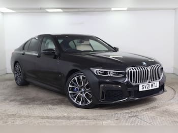 Used BMW 7 Series 2021 for sale - 79722840: Photo