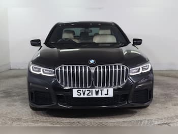 Used BMW 7 Series 2021 for sale - 79722840: Photo
