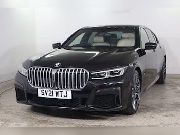 Used BMW 7 Series 2021 for sale - 79722840: Photo