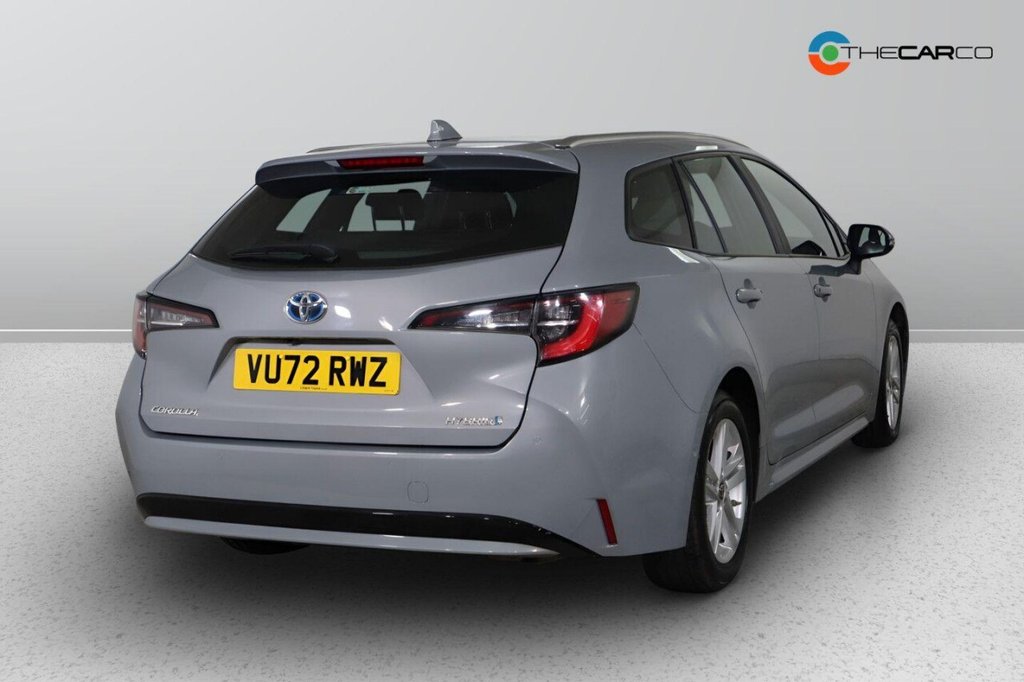 Used Toyota Corolla 2022 for sale - 76914758: Photo 10