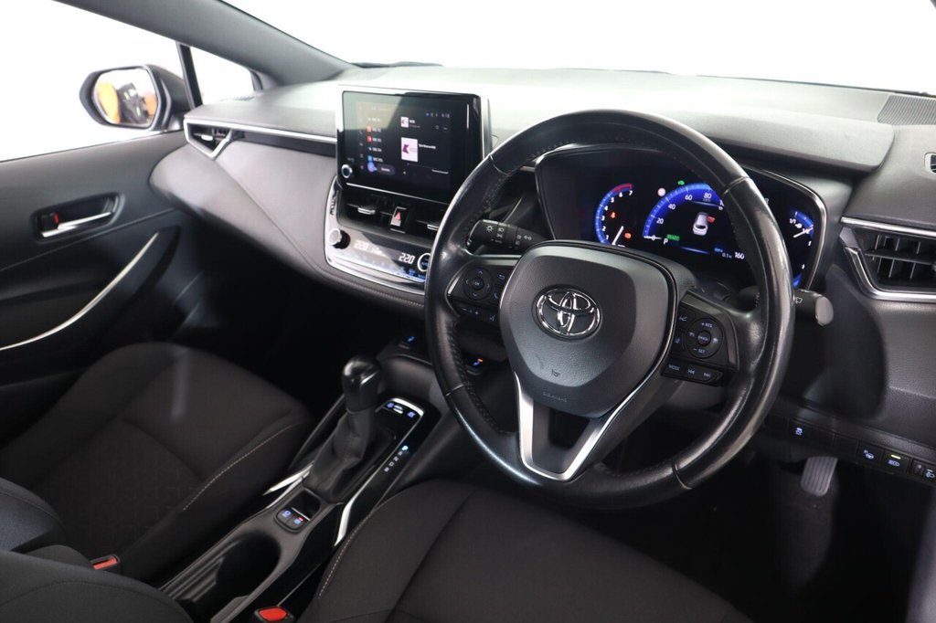 Used Toyota Corolla 2022 for sale - 76914758: Photo 11
