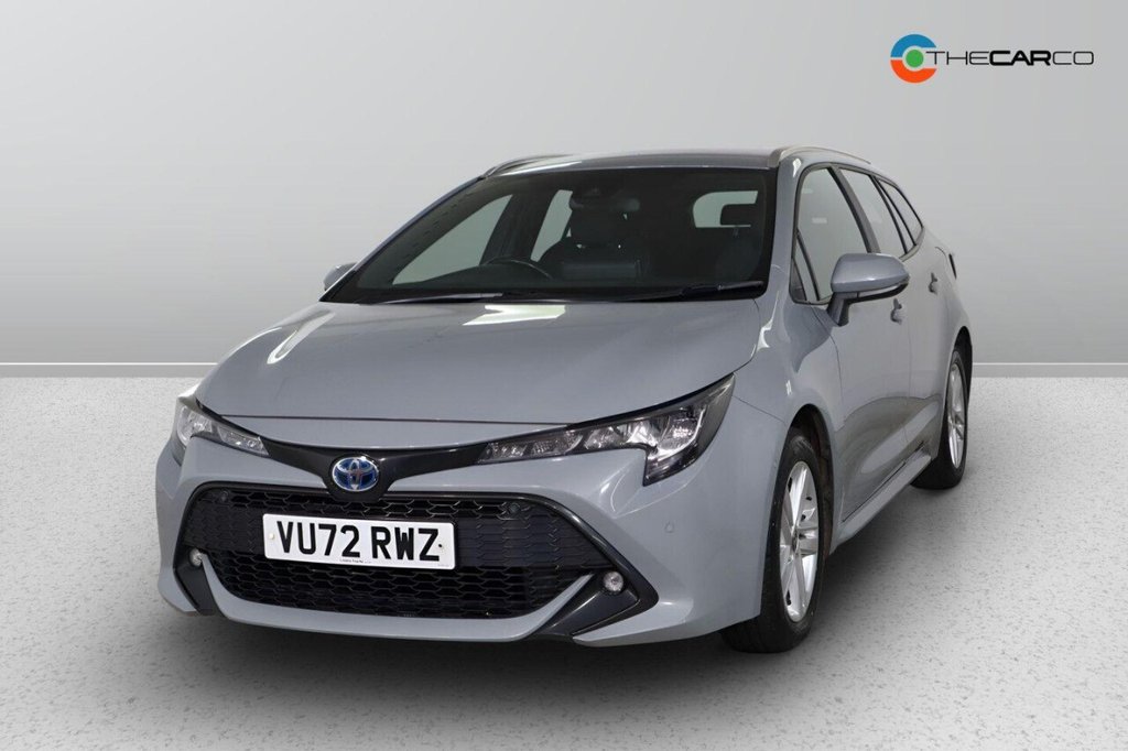Used Toyota Corolla 2022 for sale - 76914758: Photo 4