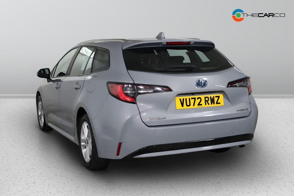 Used Toyota Corolla 2022 for sale - 76914758: Photo 5