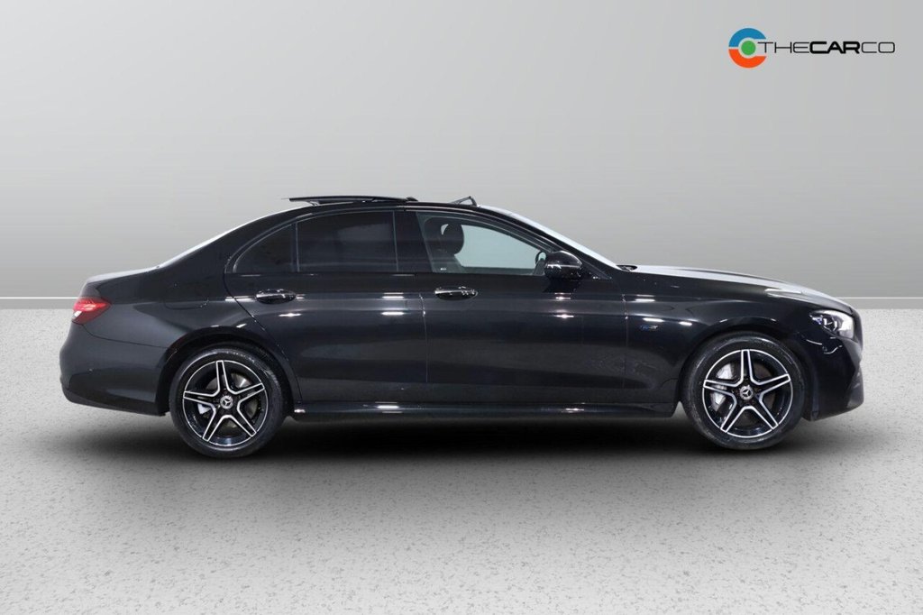 Used Mercedes-Benz E Class 2021 for sale - 76617777: Photo 10