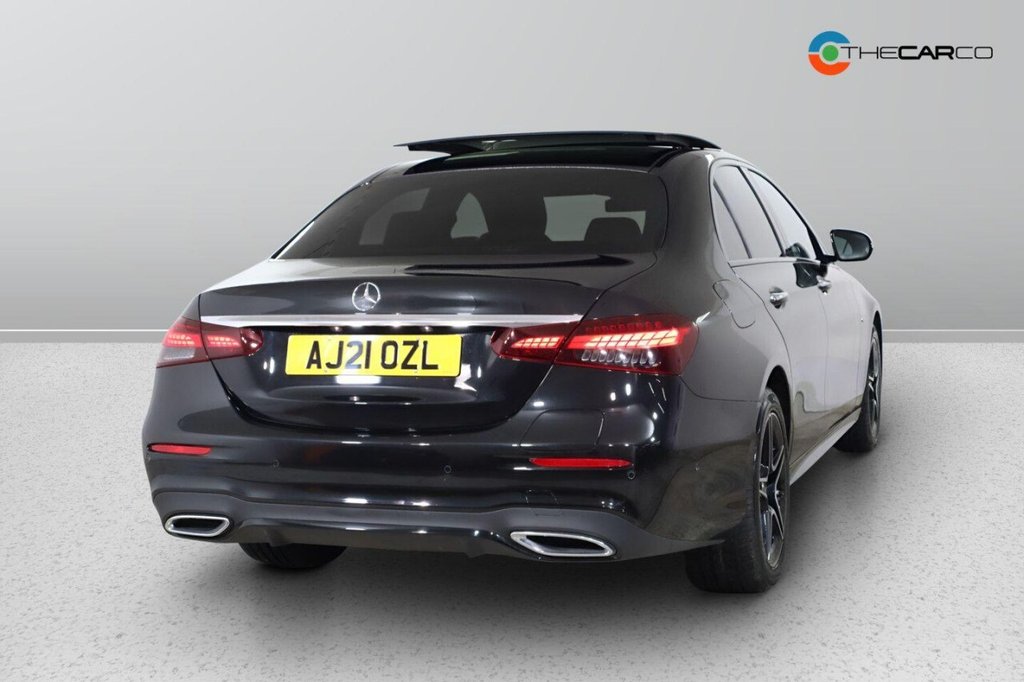 Used Mercedes-Benz E Class 2021 for sale - 76617777: Photo 11