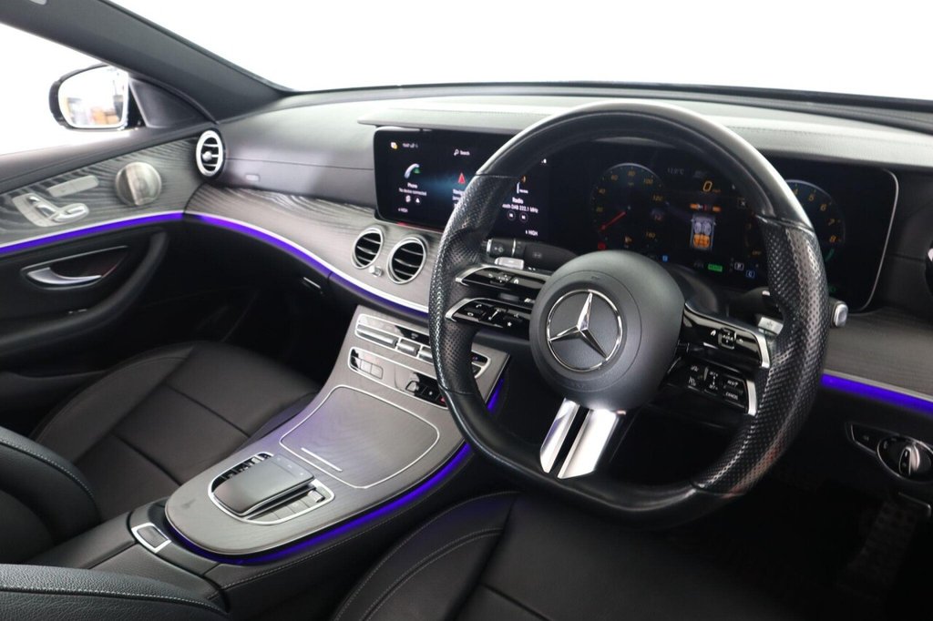 Used Mercedes-Benz E Class 2021 for sale - 76617777: Photo 12