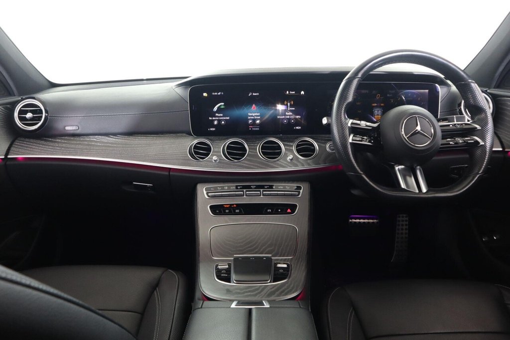 Used Mercedes-Benz E Class 2021 for sale - 76617777: Photo 13