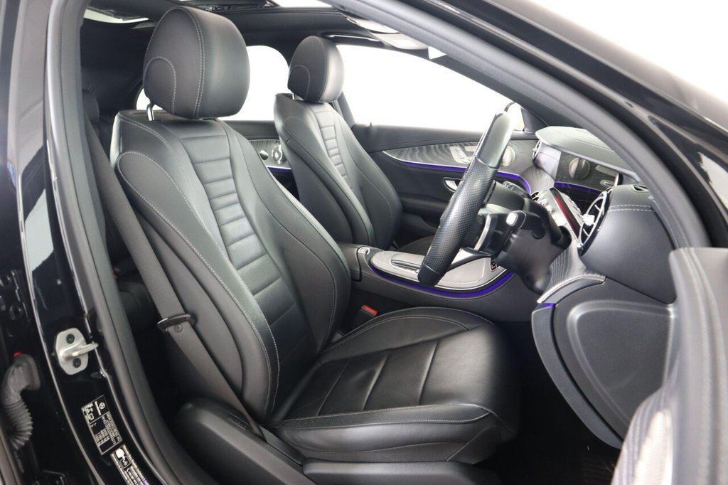 Used Mercedes-Benz E Class 2021 for sale - 76617777: Photo 15