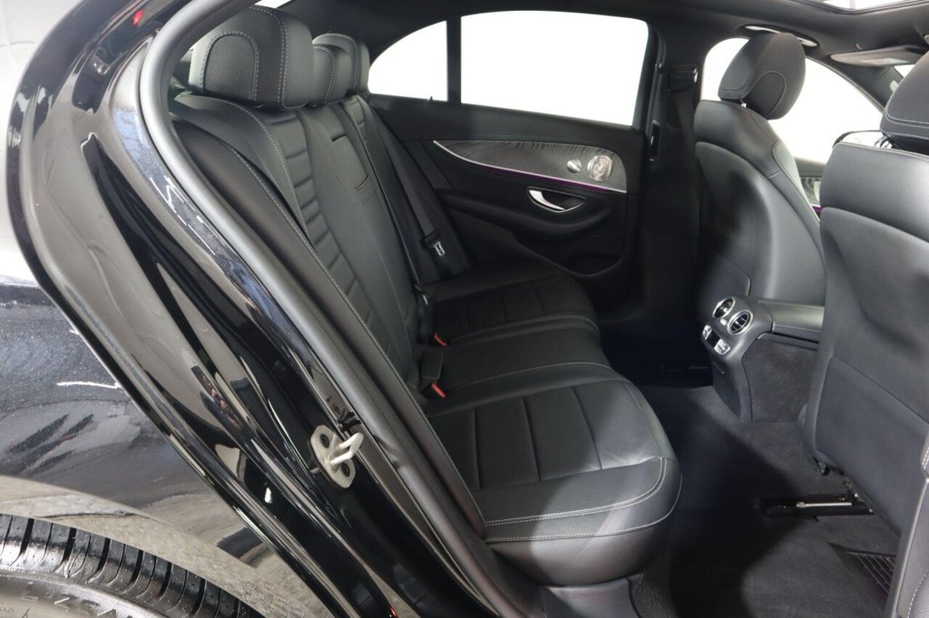 Used Mercedes-Benz E Class 2021 for sale - 76617777: Photo 16