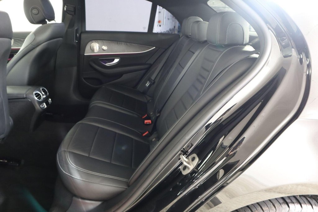 Used Mercedes-Benz E Class 2021 for sale - 76617777: Photo 17
