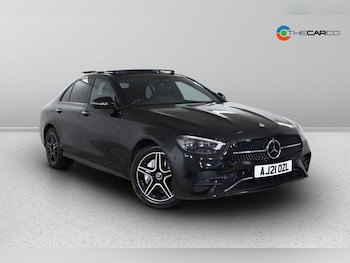 Mercedes-Benz - E Class