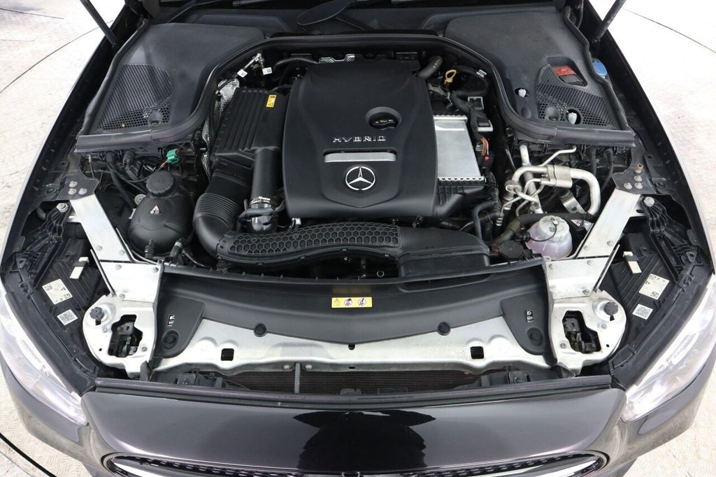 Used Mercedes-Benz E Class 2021 for sale - 76617777: Photo 28