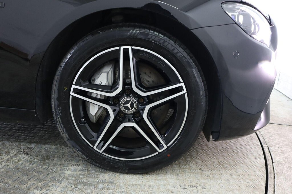 Used Mercedes-Benz E Class 2021 for sale - 76617777: Photo 29