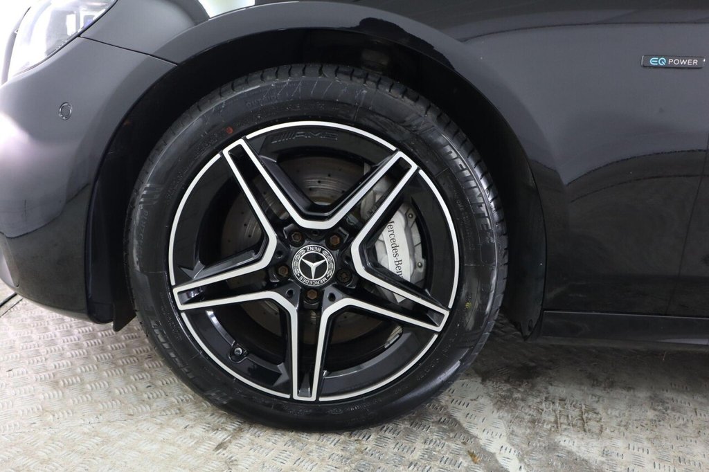 Used Mercedes-Benz E Class 2021 for sale - 76617777: Photo 32