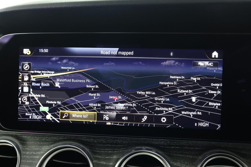 Used Mercedes-Benz E Class 2021 for sale - 76617777: Photo 34