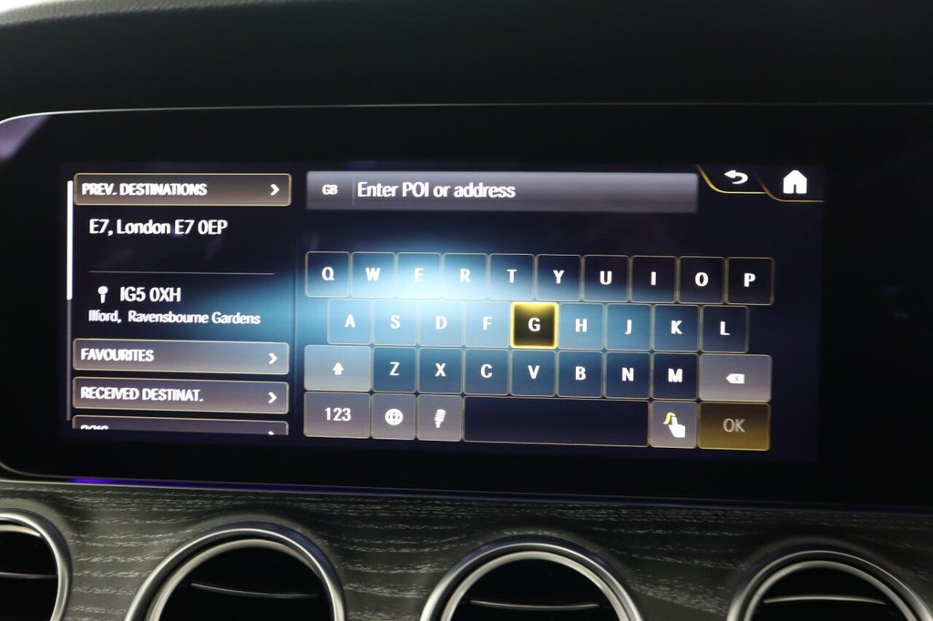 Used Mercedes-Benz E Class 2021 for sale - 76617777: Photo 35