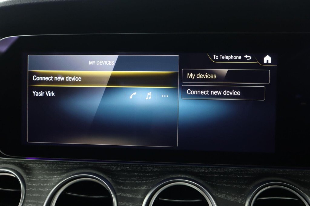 Used Mercedes-Benz E Class 2021 for sale - 76617777: Photo 37