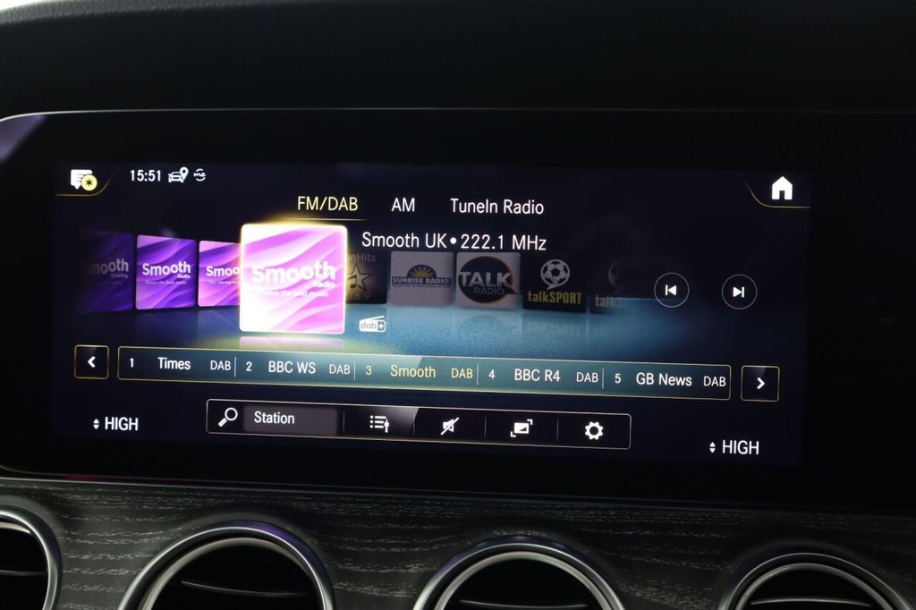 Used Mercedes-Benz E Class 2021 for sale - 76617777: Photo 38