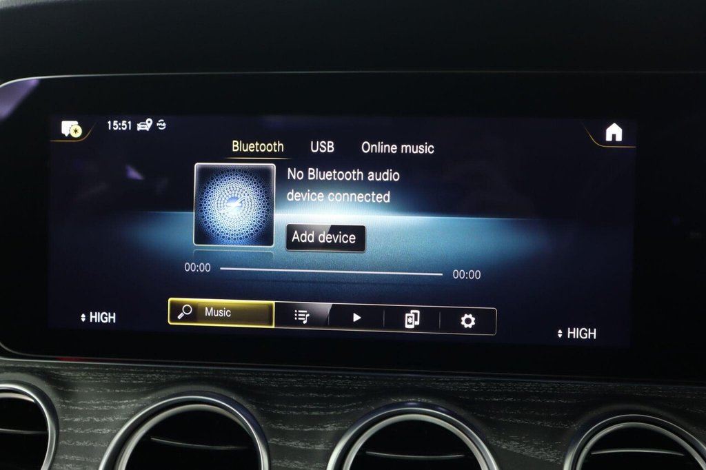 Used Mercedes-Benz E Class 2021 for sale - 76617777: Photo 40