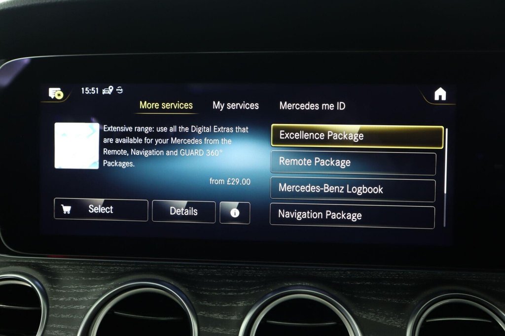 Used Mercedes-Benz E Class 2021 for sale - 76617777: Photo 46