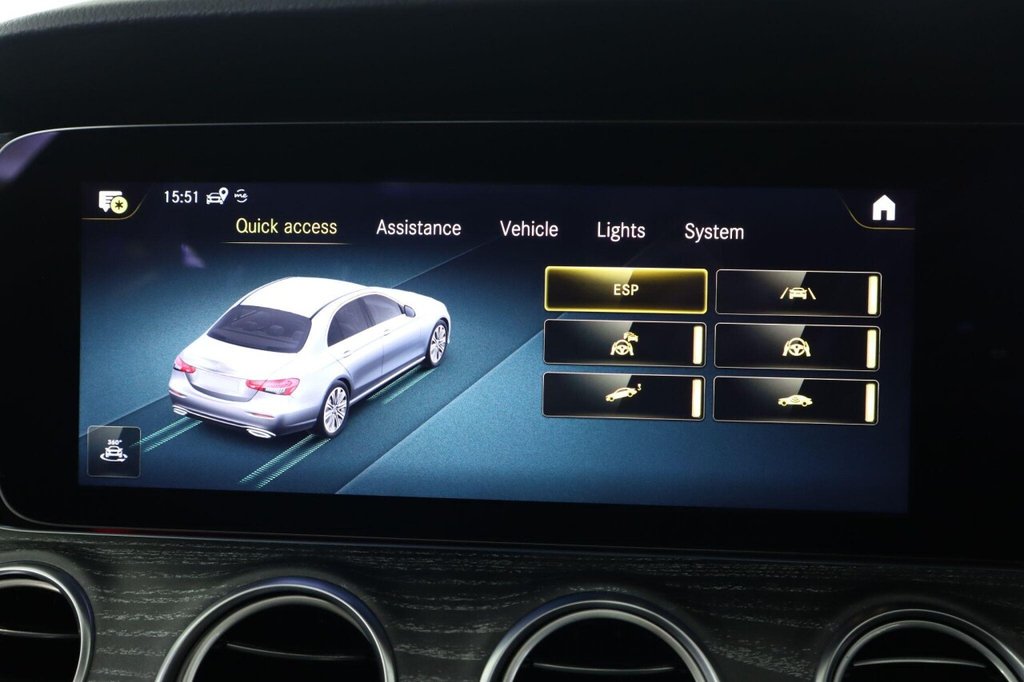 Used Mercedes-Benz E Class 2021 for sale - 76617777: Photo 47