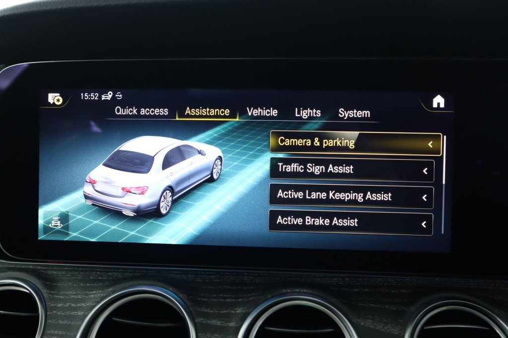 Used Mercedes-Benz E Class 2021 for sale - 76617777: Photo 48