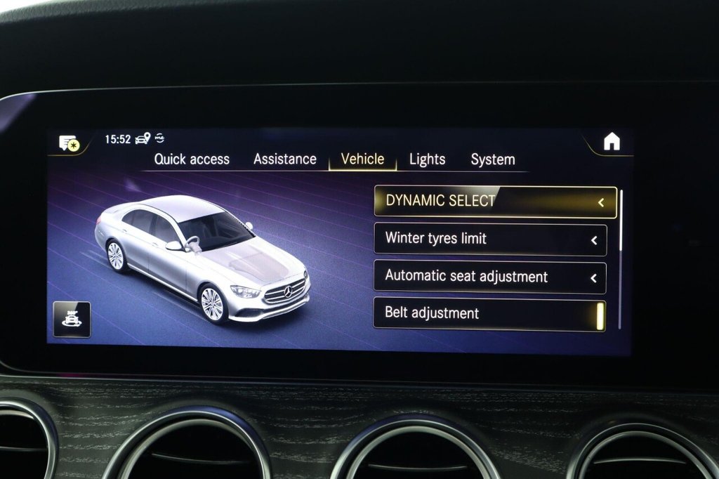 Used Mercedes-Benz E Class 2021 for sale - 76617777: Photo 49