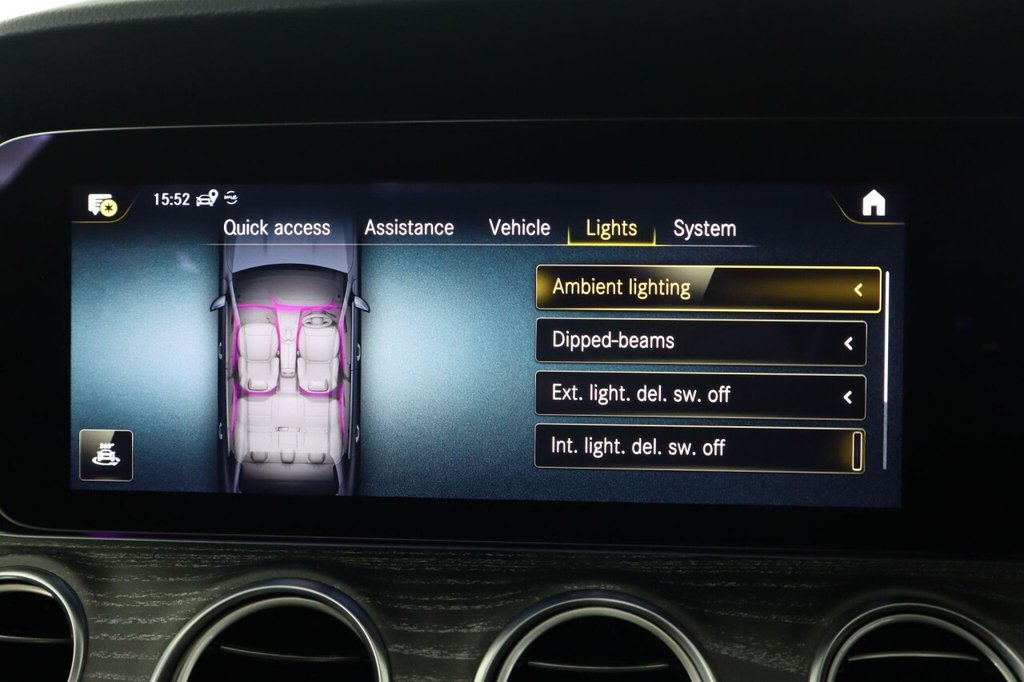 Used Mercedes-Benz E Class 2021 for sale - 76617777: Photo 50