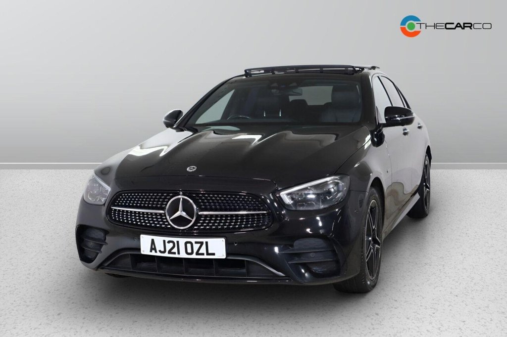 Used Mercedes-Benz E Class 2021 for sale - 76617777: Photo 6