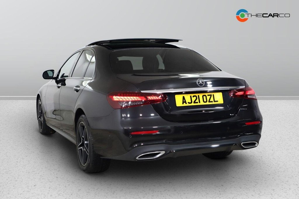 Used Mercedes-Benz E Class 2021 for sale - 76617777: Photo 7