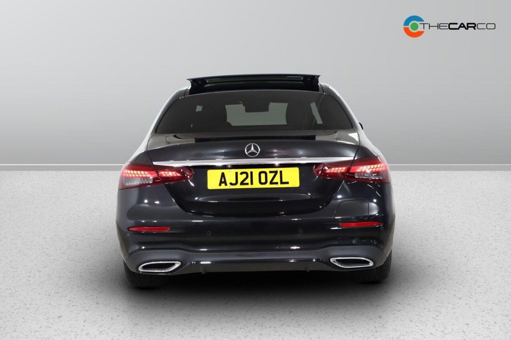 Used Mercedes-Benz E Class 2021 for sale - 76617777: Photo 9