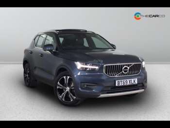 2019 (69) - 2.0 D4 Inscription Pro Auto AWD Euro 6 (s/s) 5dr