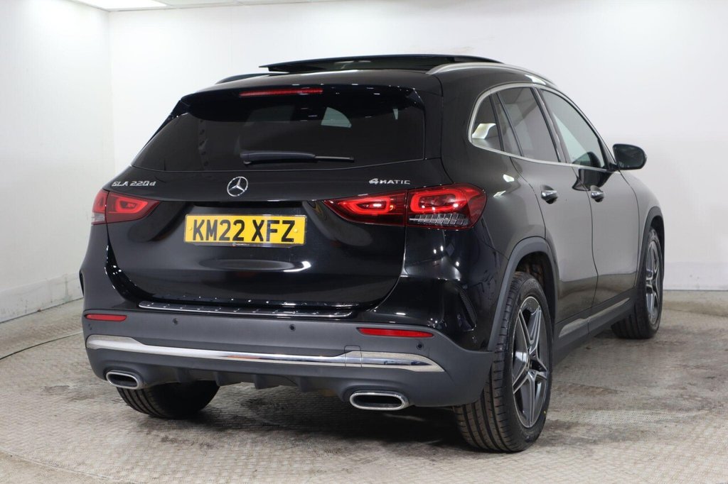 Used Mercedes-Benz GLA 2022 for sale - 77370119: Photo 10
