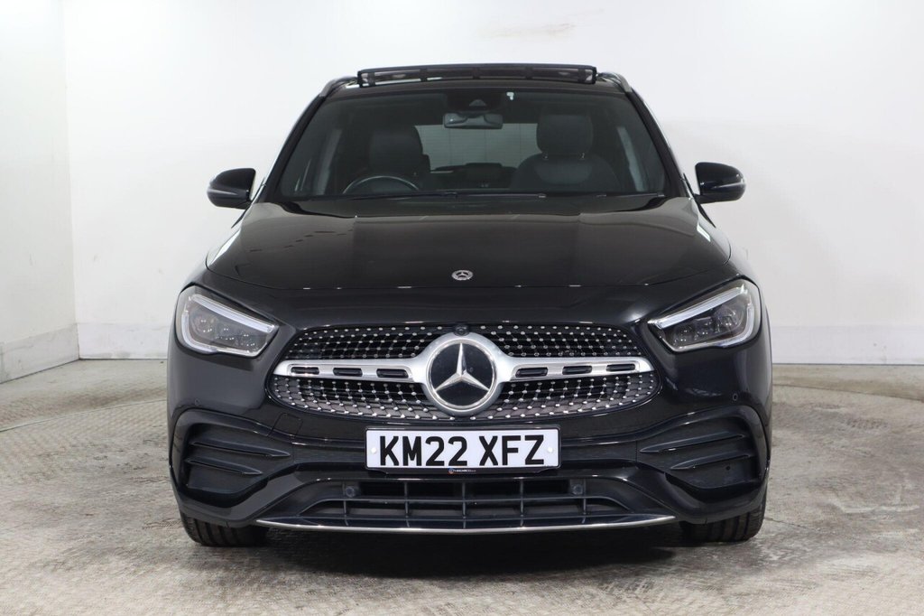 Used Mercedes-Benz GLA 2022 for sale - 77370119: Photo 3