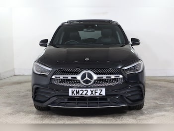 Used Mercedes-Benz GLA 2022 for sale - 77370119: Photo
