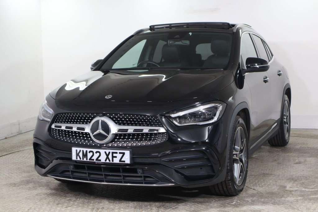 Used Mercedes-Benz GLA 2022 for sale - 77370119: Photo 4