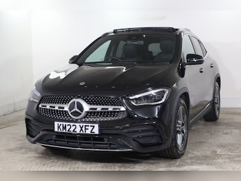 Used Mercedes-Benz GLA 2022 for sale - 77370119: Photo