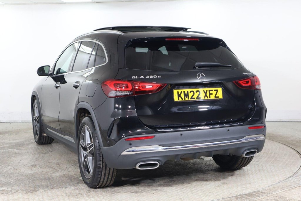 Used Mercedes-Benz GLA 2022 for sale - 77370119: Photo 5
