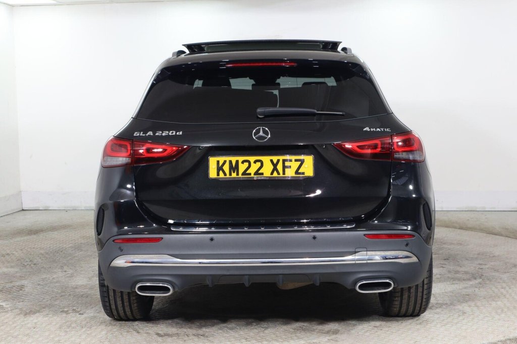 Used Mercedes-Benz GLA 2022 for sale - 77370119: Photo 8