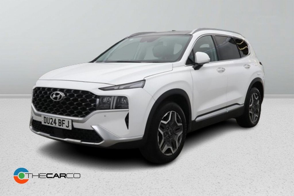 Used Hyundai Santa Fe 2024 for sale - 78003280: Photo 3