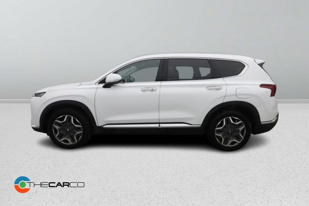 Used Hyundai Santa Fe 2024 for sale - 78003280: Photo 4