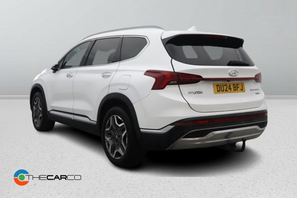 Used Hyundai Santa Fe 2024 for sale - 78003280: Photo 7