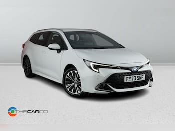 Used Toyota Corolla 2023 for sale - 79843598: Photo